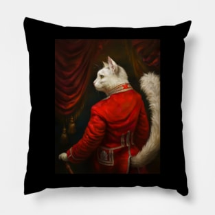 king cat Pillow