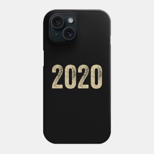 2020 Phone Case