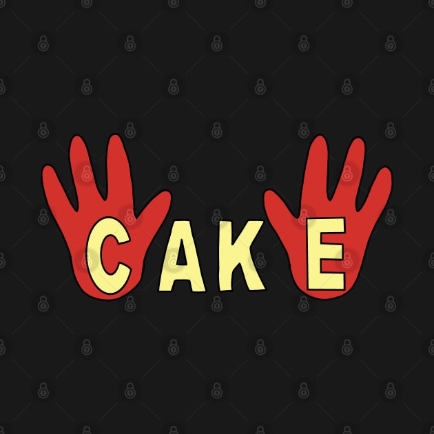 Cake by Cosmic Destinations 