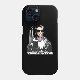 The terminator Phone Case