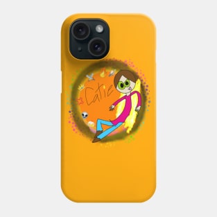 Catie Promo Design Phone Case