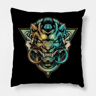 Komainu Pillow