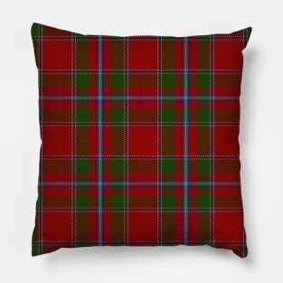 Drummond Clan Tartan (High Res) Pillow