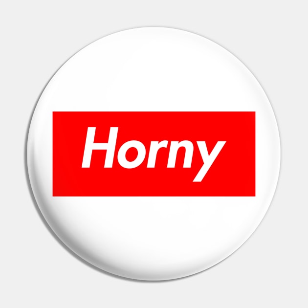 HORNY Pin by TubularTV