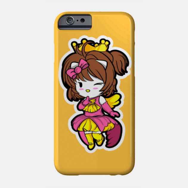 Hello Princess Sakura Kitty