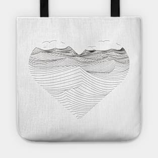 Melancholia Tote