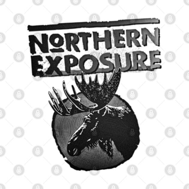 design forvintage northern exposure by Rohimydesignsoncolor