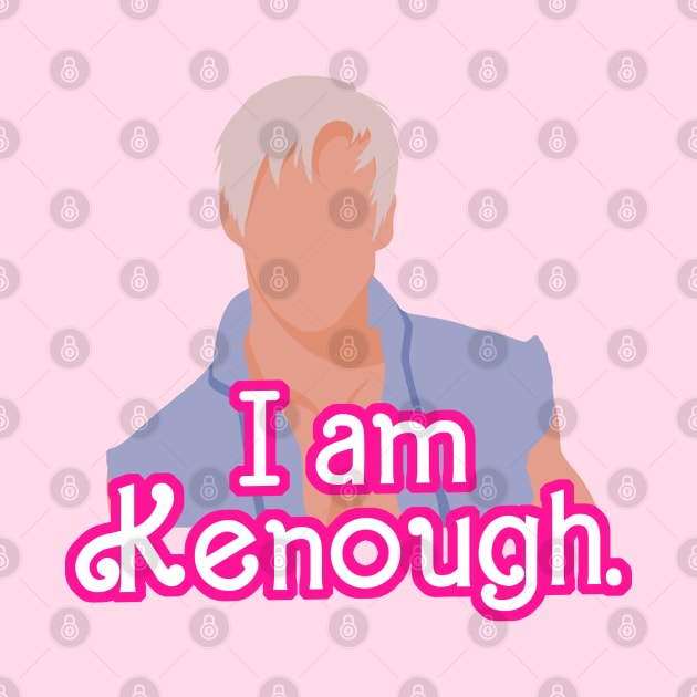 I am Kenough - Ken by RetroPandora