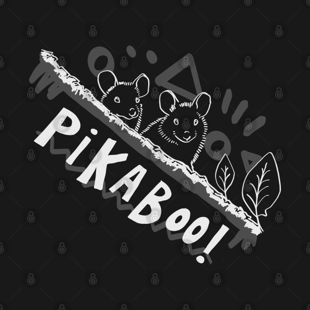 Pikaboo by Boreal-Witch