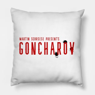 Martin Scorsese Presents Goncharov Pillow