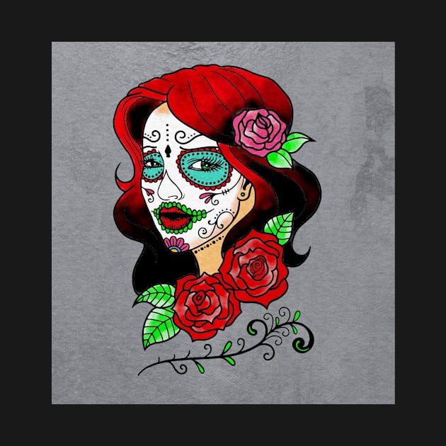 Day of the Dead by FloramoonDesigns