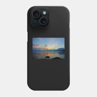 Guatemala - Lago Atitlan Phone Case