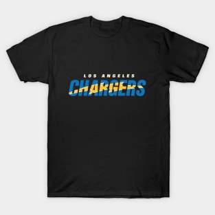 Los Angeles Chargers Shirt Adult Size 2XL Blue Yellow Bolts NFL Football  Mens