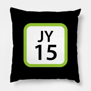 JR Yamanote Line - Takadanobaba Pillow