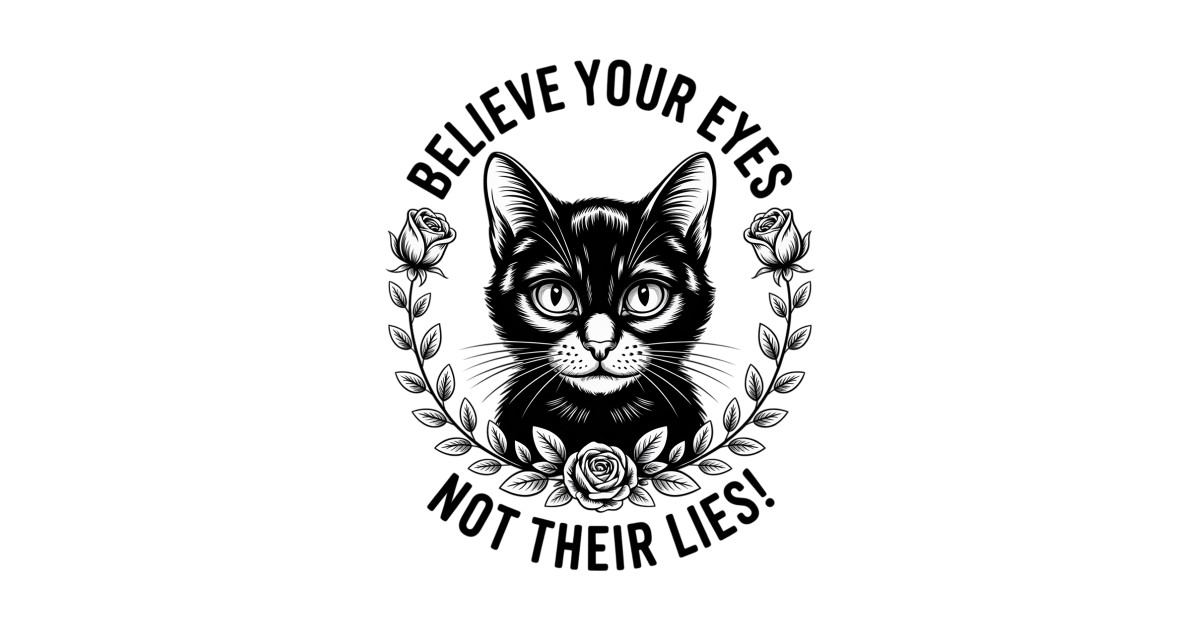 ABOLISH ICE Believe your Eyes Not their Lies Abolish Ice Believe Your