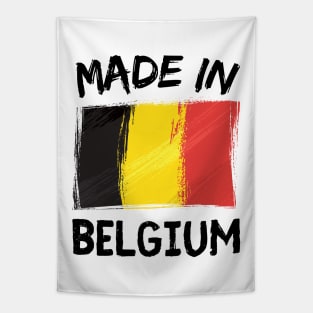 Made In Belgium Tapestry