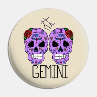 Gemini Pin