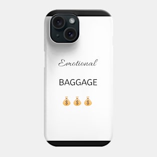 Emotional 💰💰💰 Phone Case