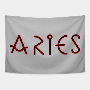 Aries Tapestry