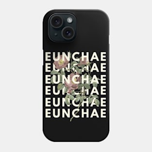 Flower Eunchae Le Sserafim Phone Case