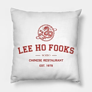 lee ho fooks Pillow