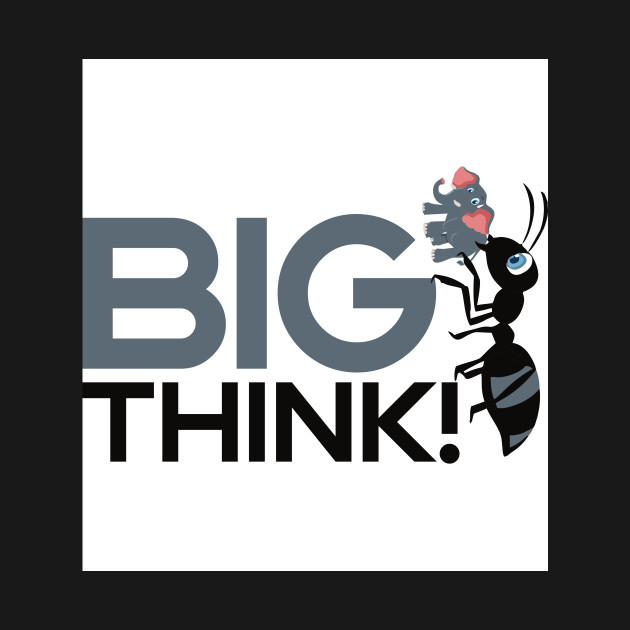 big think! by zeniusdesign