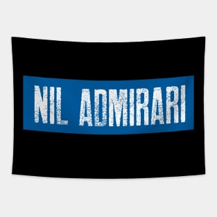 Nil admirari Tapestry