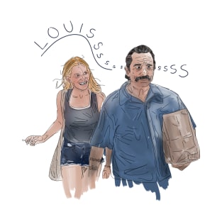 Jackie Brown: Louisss T-Shirt