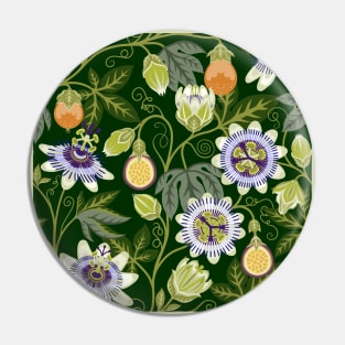 Passiflora | Green Pin