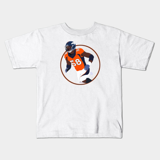 von miller jersey for kids