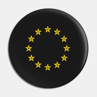 European Pagan Union Pin