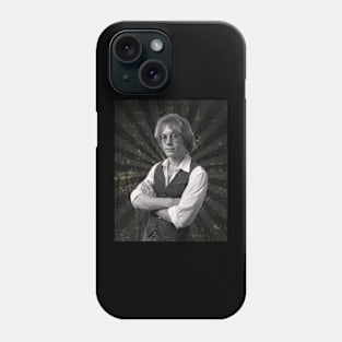 Warren Zevon Phone Case