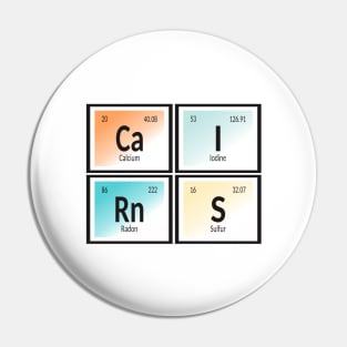 Element of Cairns City Pin