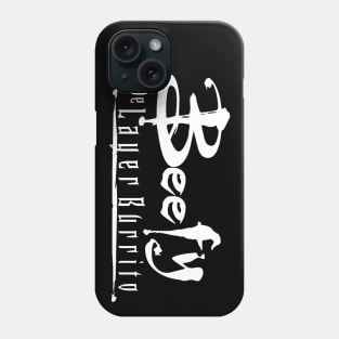 Beefy Five Layer - WHITE Phone Case