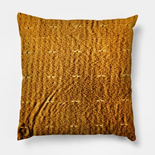 Retro Mars Pillow