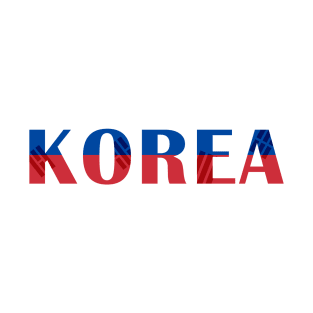 Korea T-Shirt