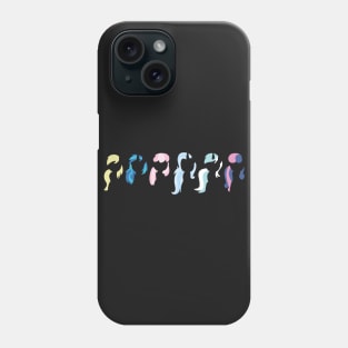 Fan Favorite Ponies Phone Case