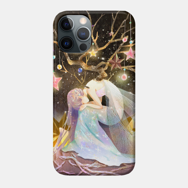 The Tree Fairy - Fairy - Phone Case