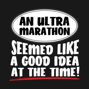 marathon T-Shirt