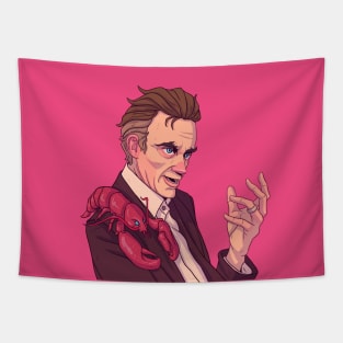 Jordan Peterson Tapestry