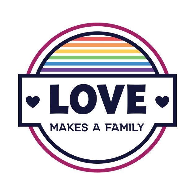 Love Makes a Family by DiverseFamily