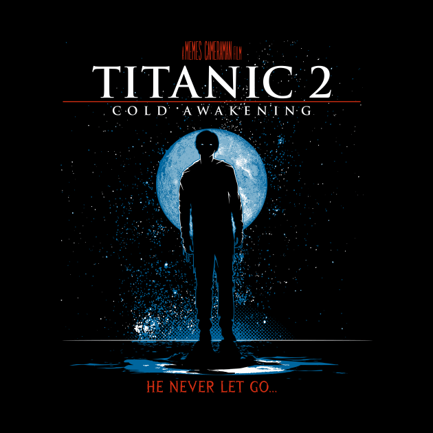 Titanic 2 by CupidsArt - TP