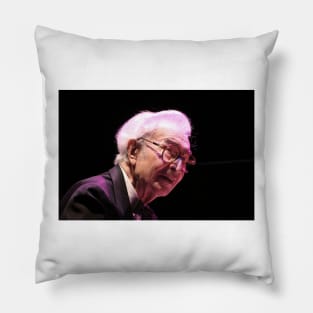 Dave Brubeck Photograph Pillow