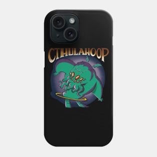 Cthulahoop Phone Case
