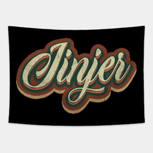 vintage tex Jinjer Tapestry