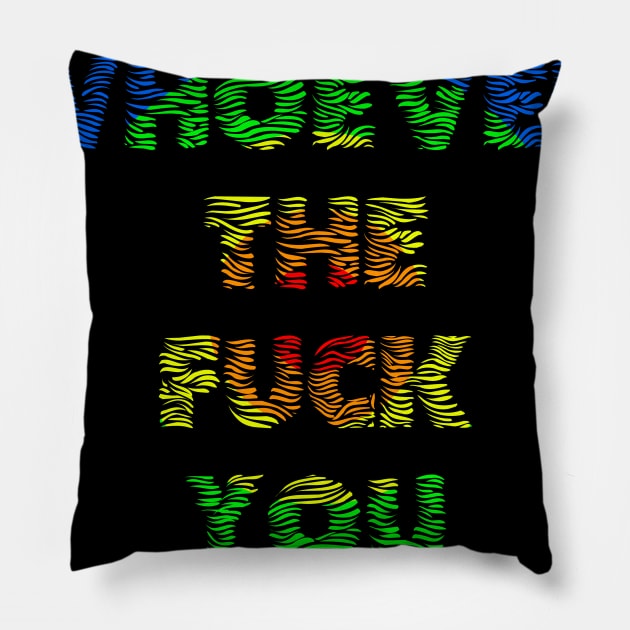 gay gay life lgbt live homo Pillow by Johnny_Sk3tch