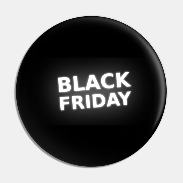 black friday Pin by Marwah