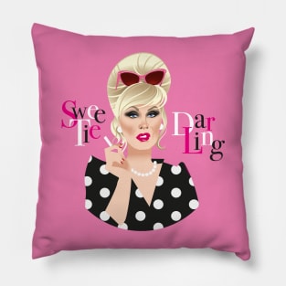 Sweetie Darling Pillow