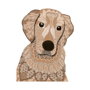 Golden Retriever T-Shirt