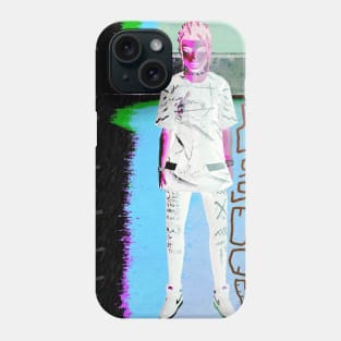 KVLI3N ''DISTORTED'' Phone Case